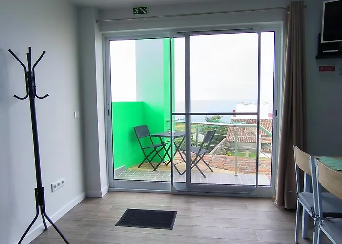 דירה Flor Da Natureza - Natureza